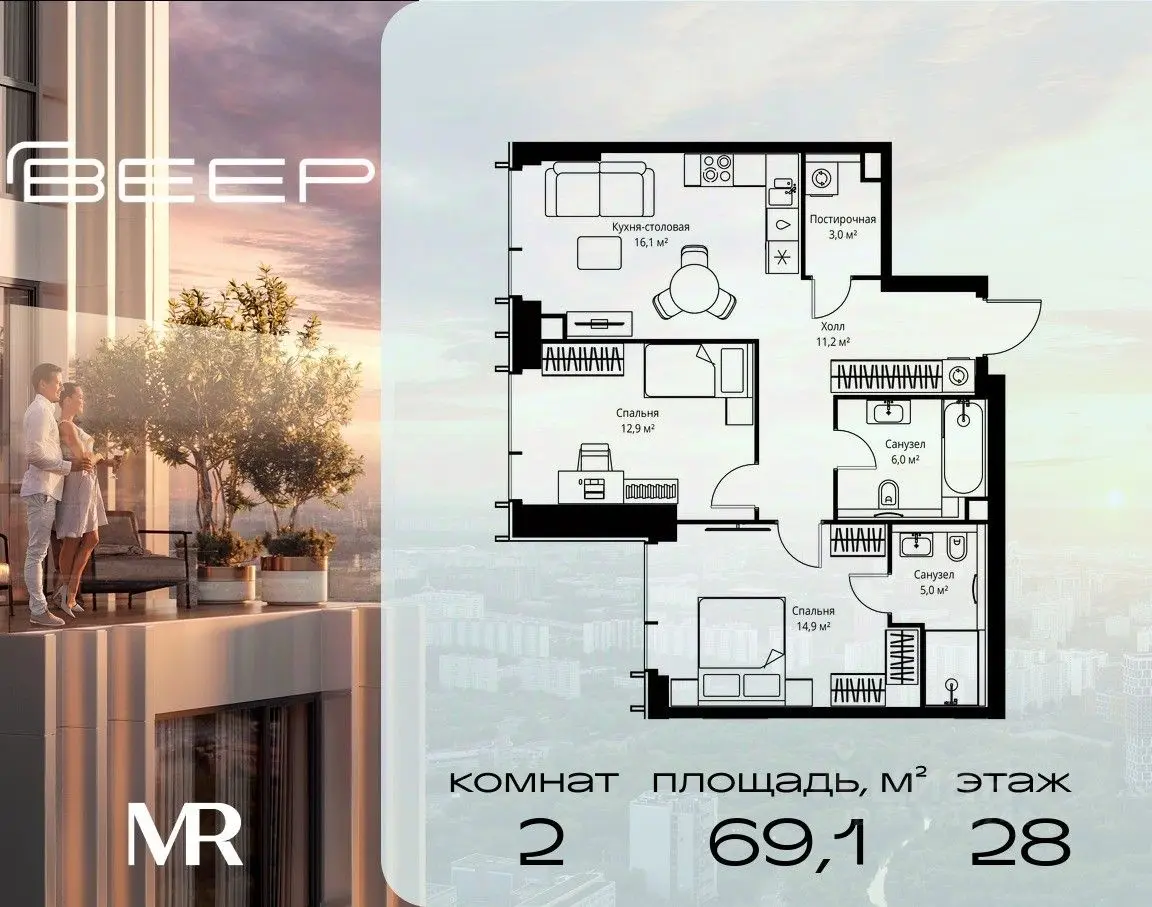 Планировка