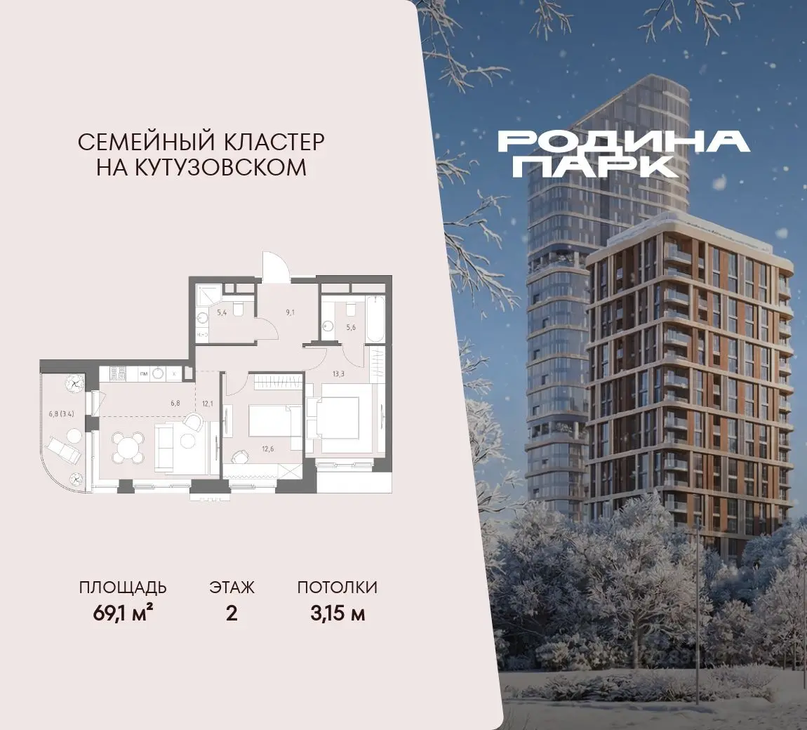 Планировка