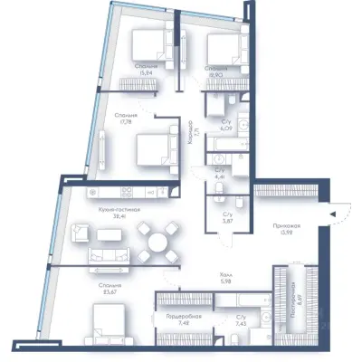 Планировка