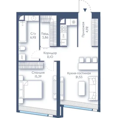 Планировка