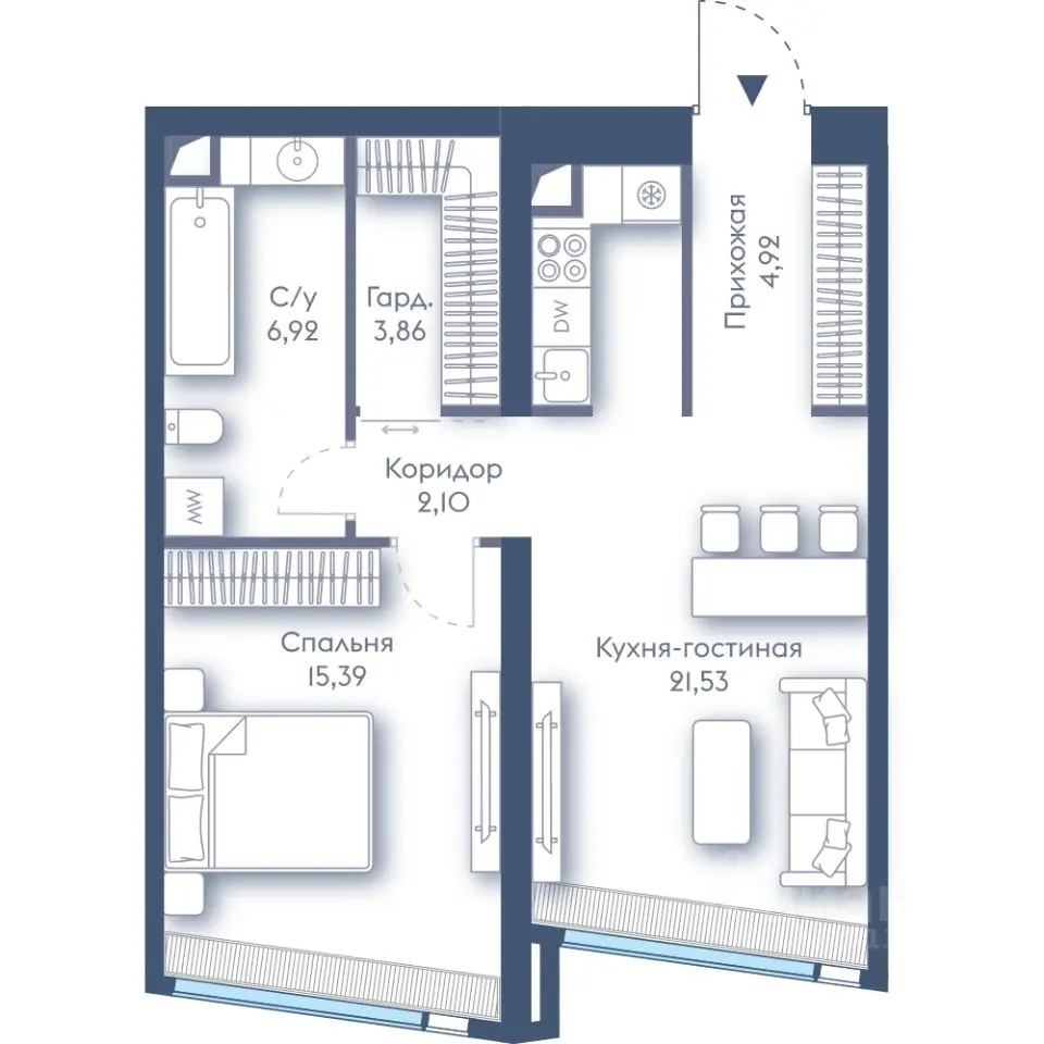 Планировка