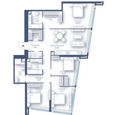 Планировка