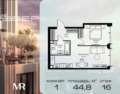 Планировка