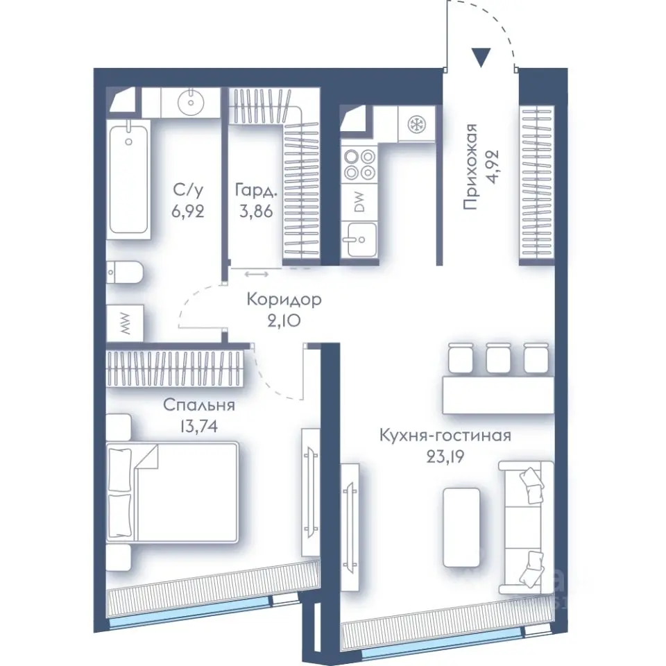 Планировка