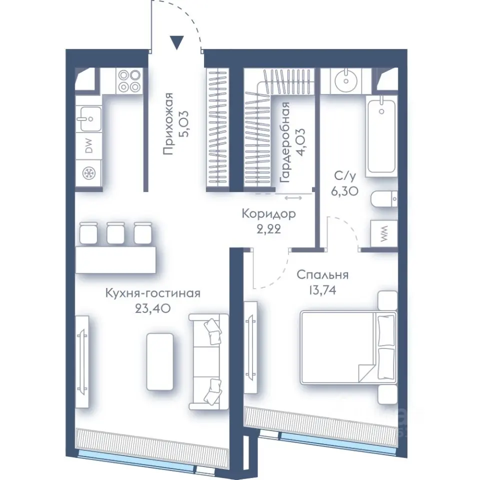 Планировка