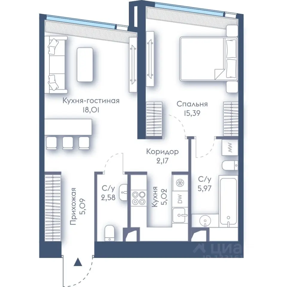 Планировка