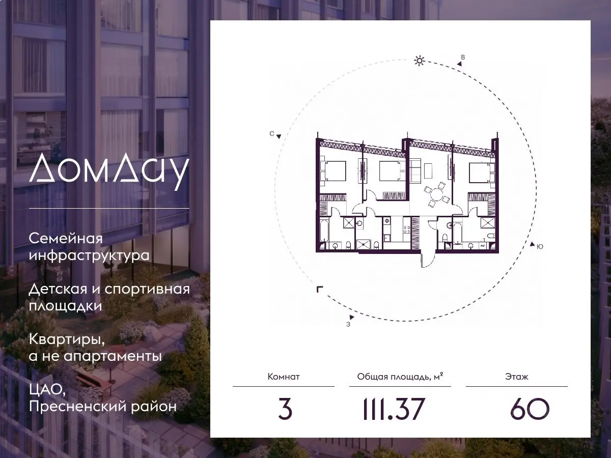 Планировка