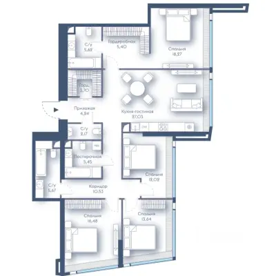 Планировка