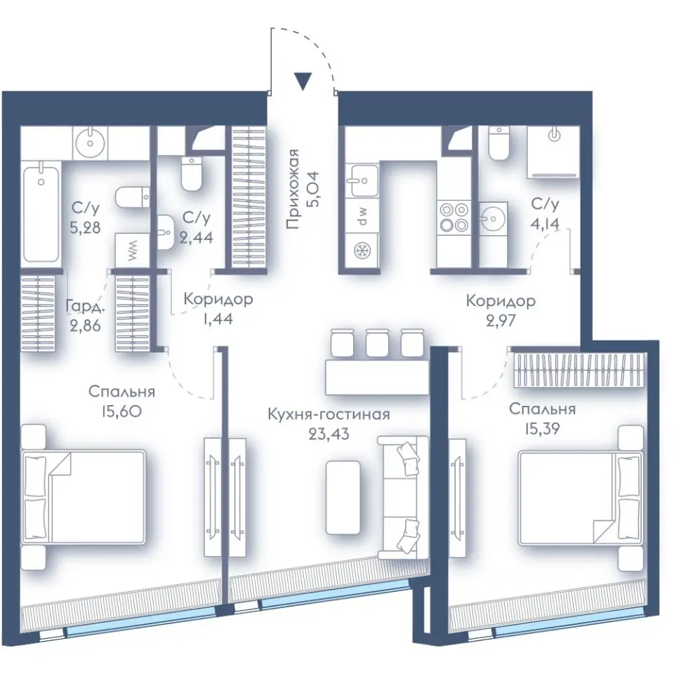 Планировка