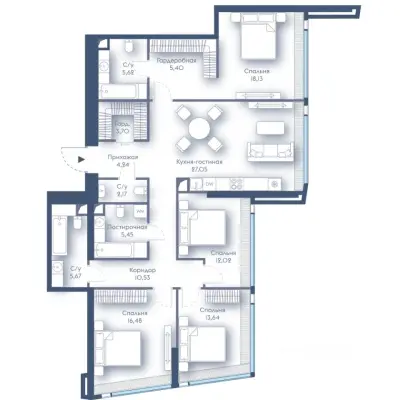 Планировка