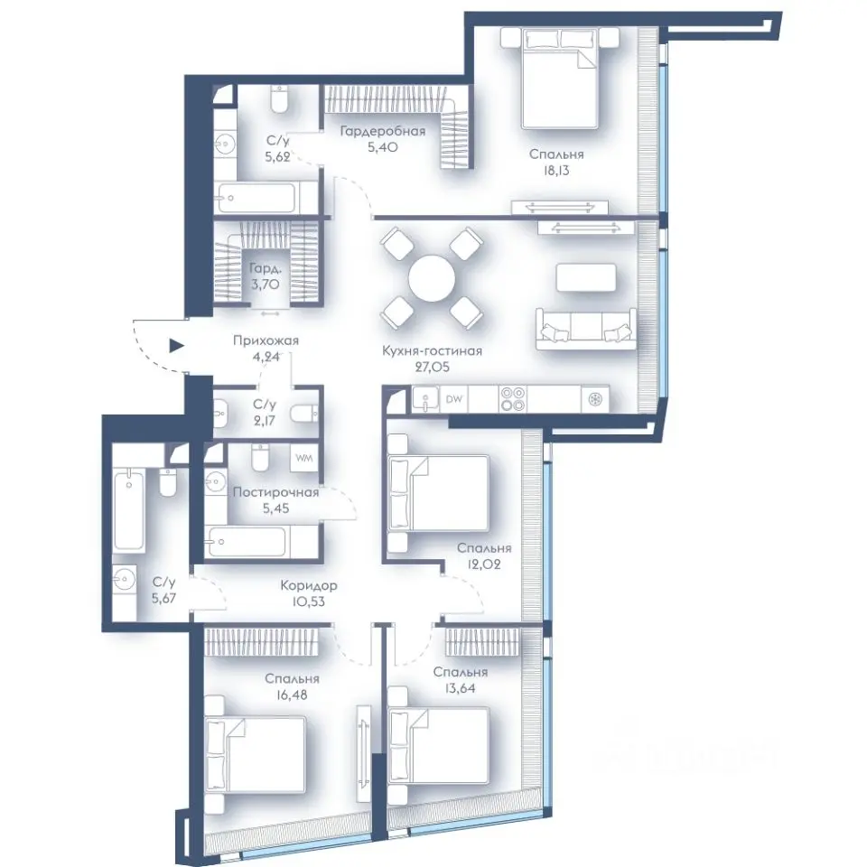 Планировка
