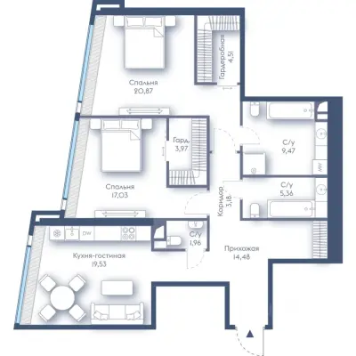 Планировка