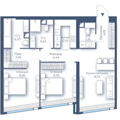 Планировка