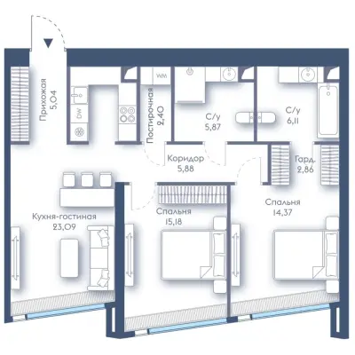 Планировка