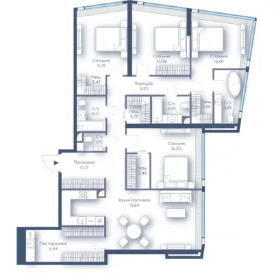 Планировка