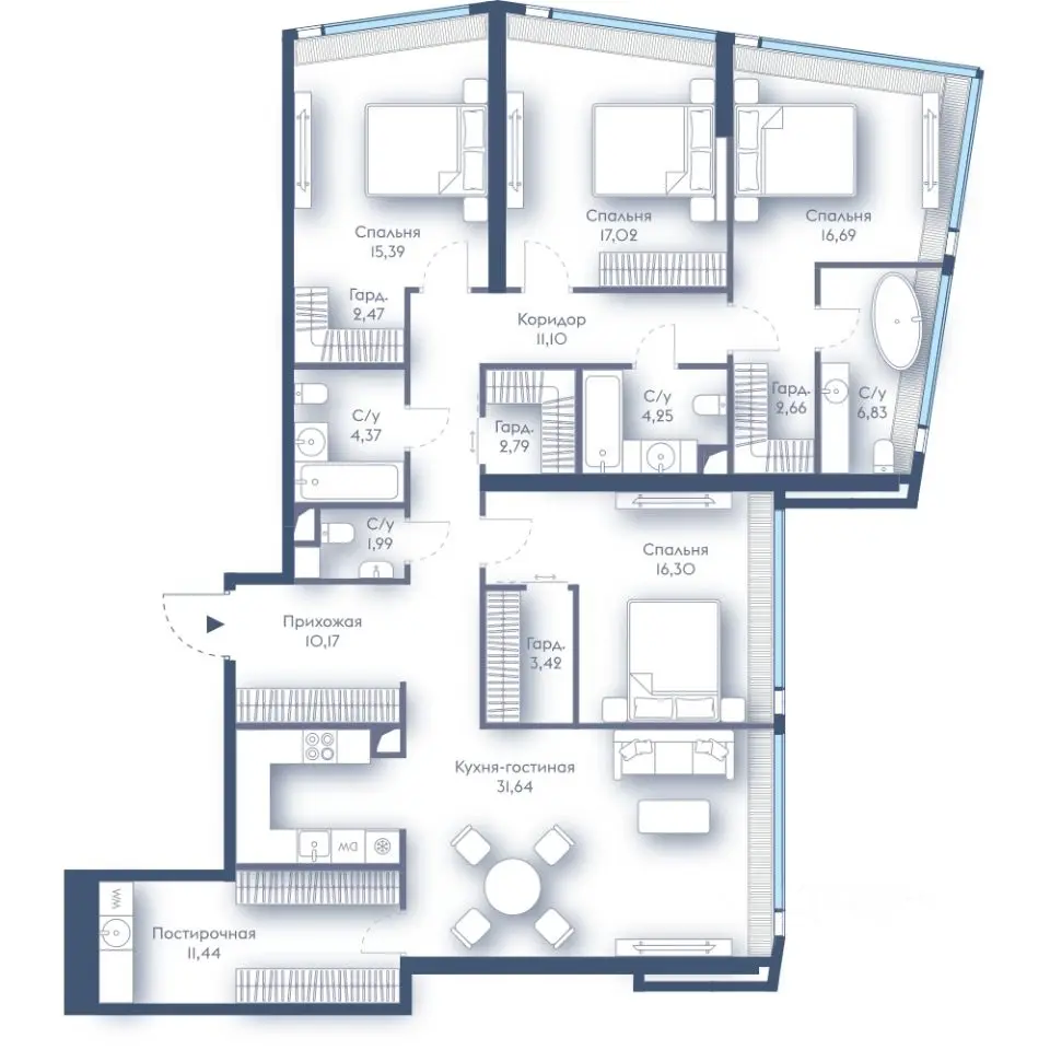 Планировка