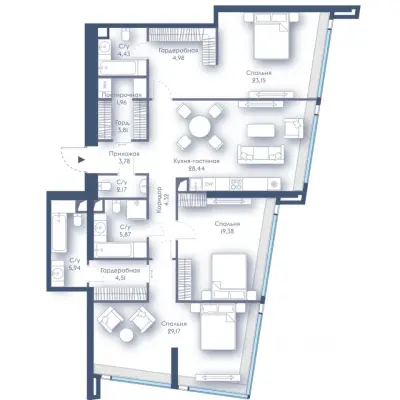 Планировка