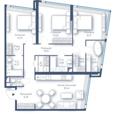 Планировка