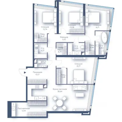 Планировка