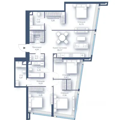 Планировка