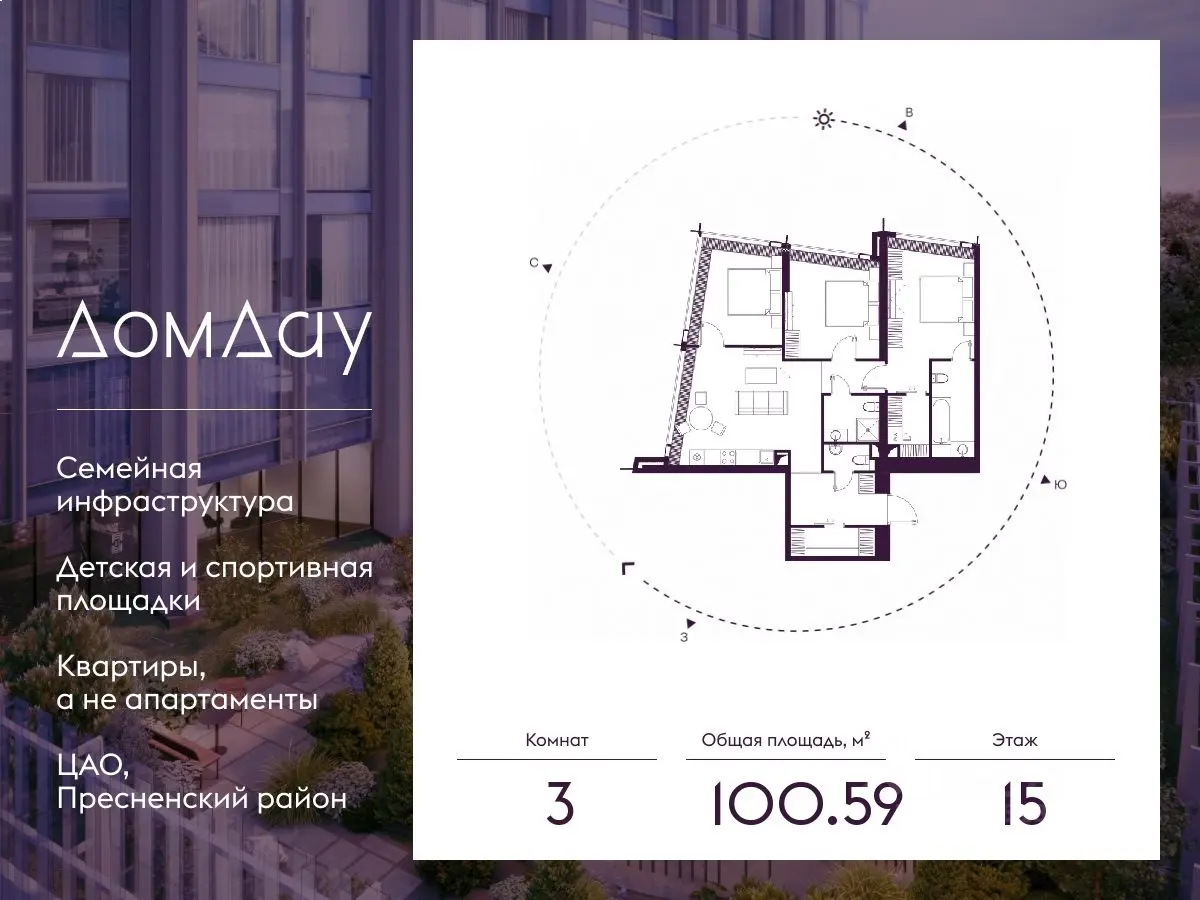 Планировка