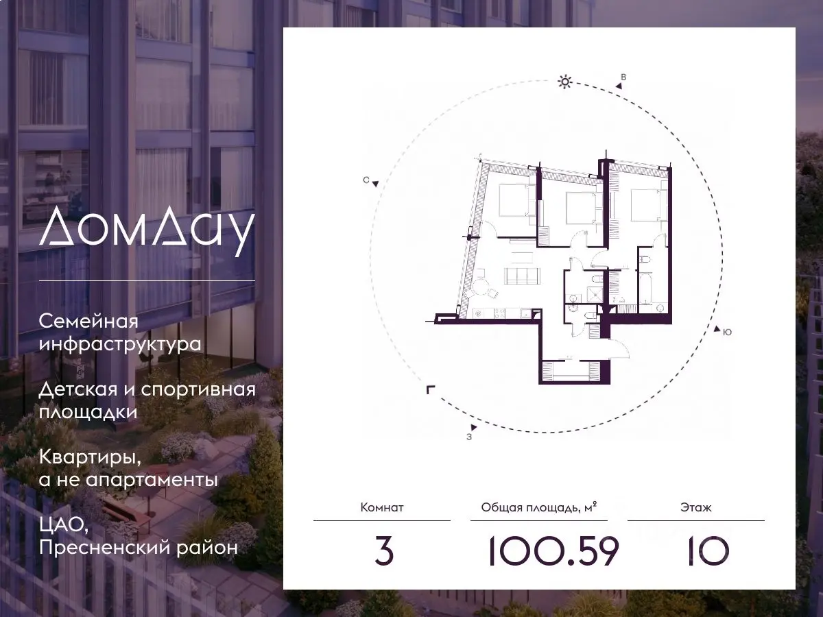 Планировка