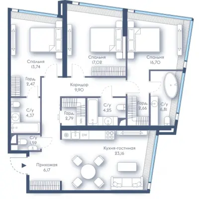 Планировка
