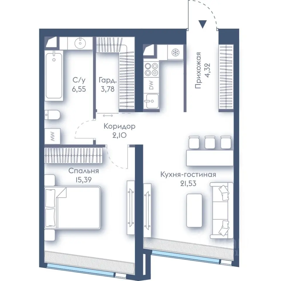 Планировка