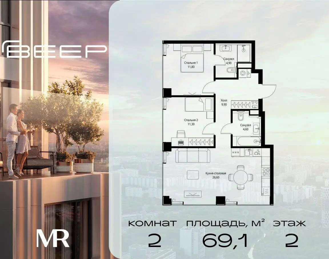 Планировка