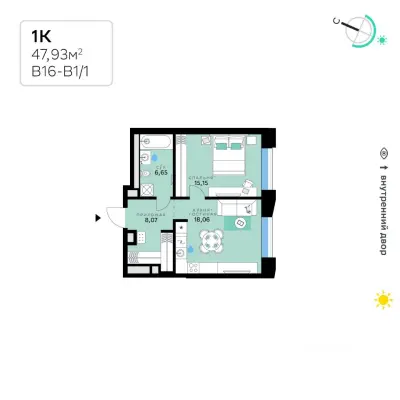 Планировка