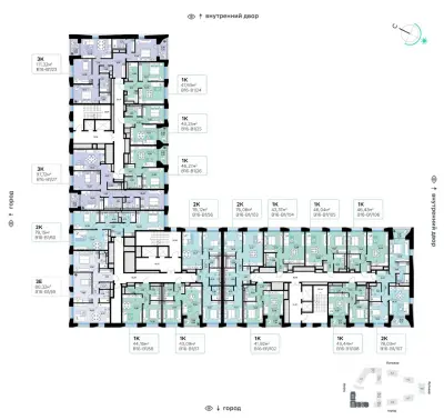 Планировка