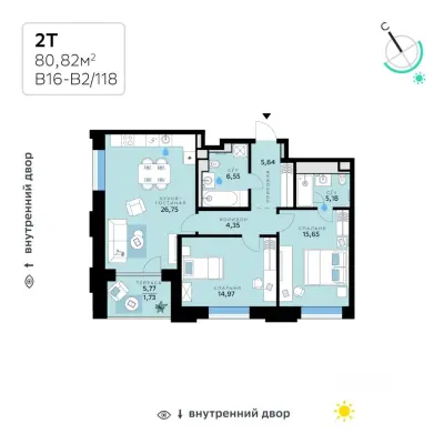 Планировка