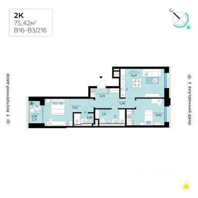 Планировка