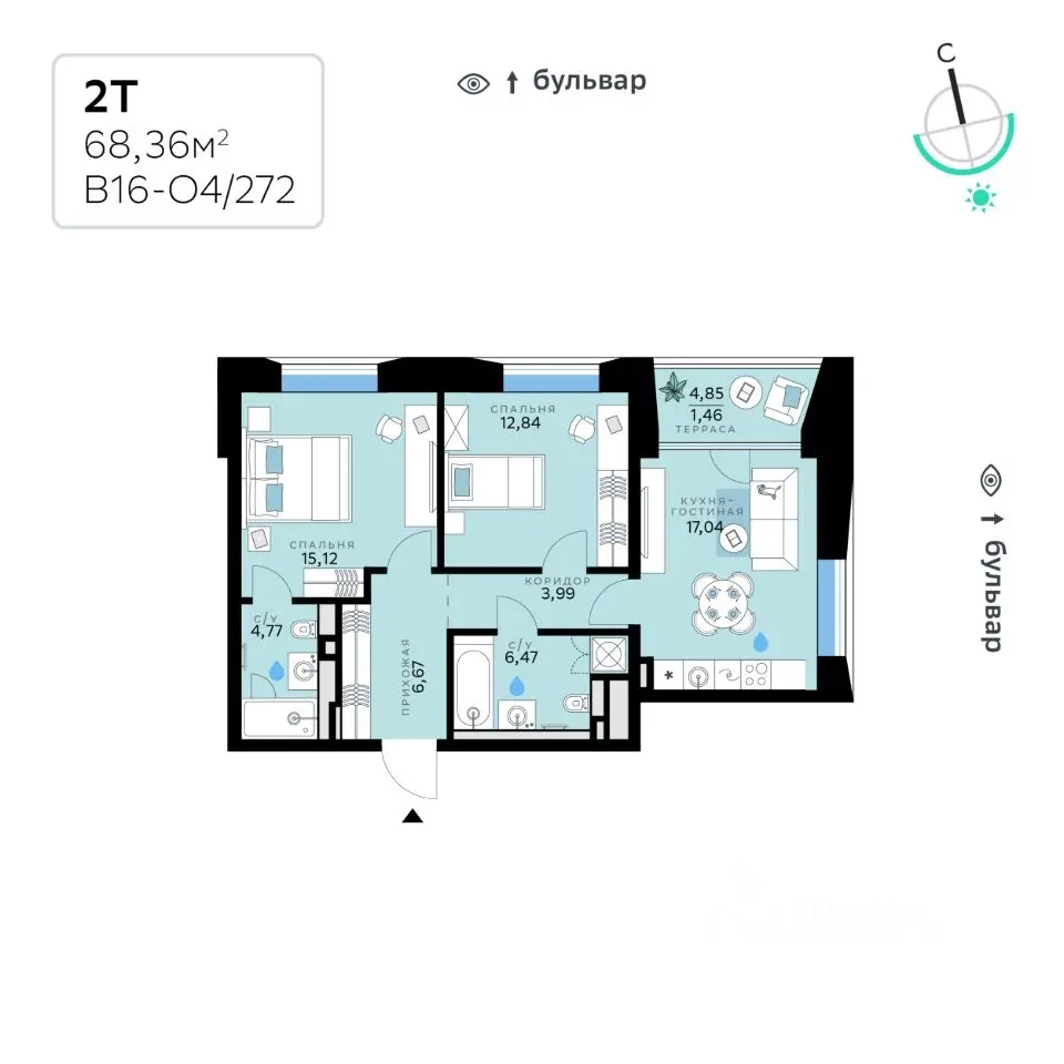 Планировка