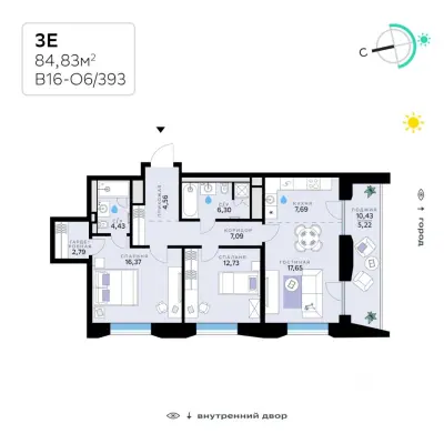 Планировка