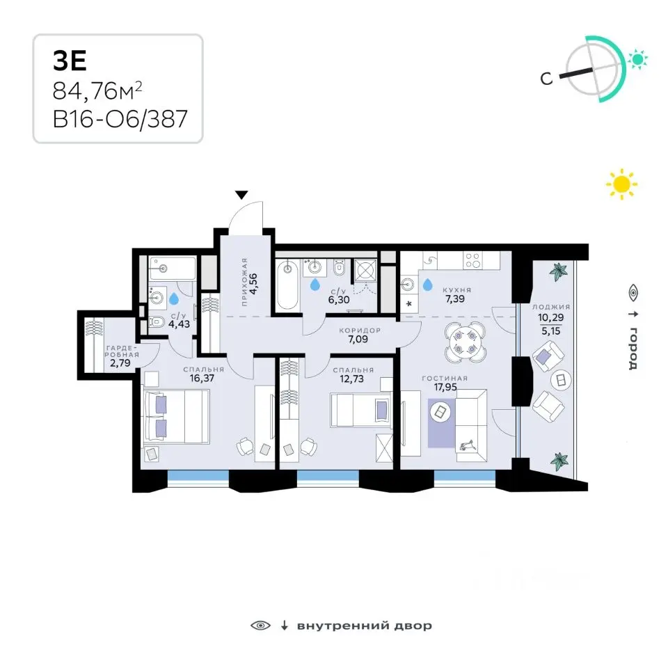 Планировка