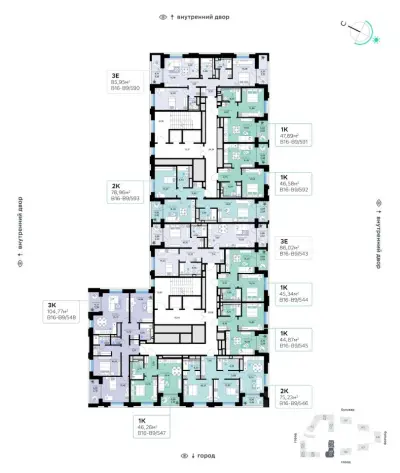 Планировка