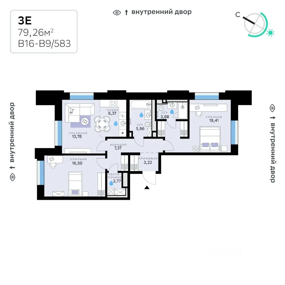 Планировка