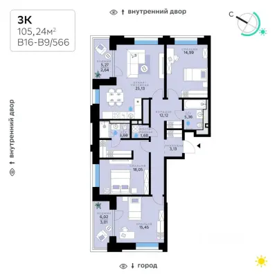 Планировка