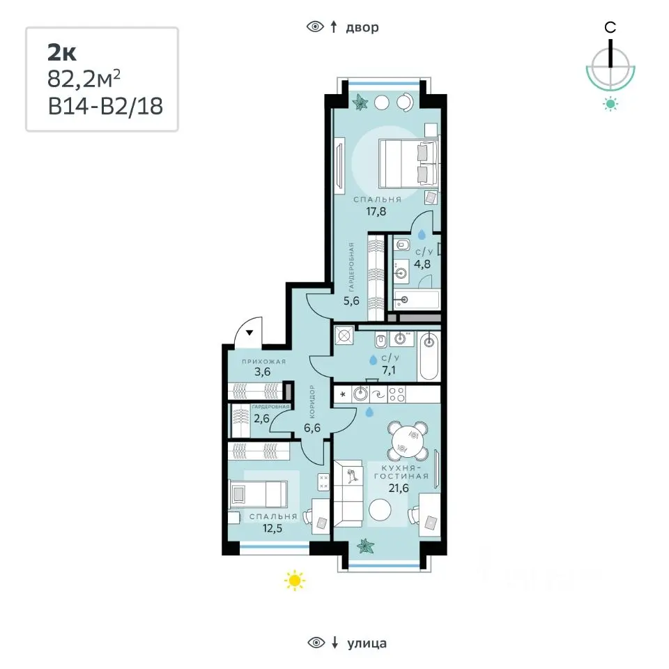 Планировка