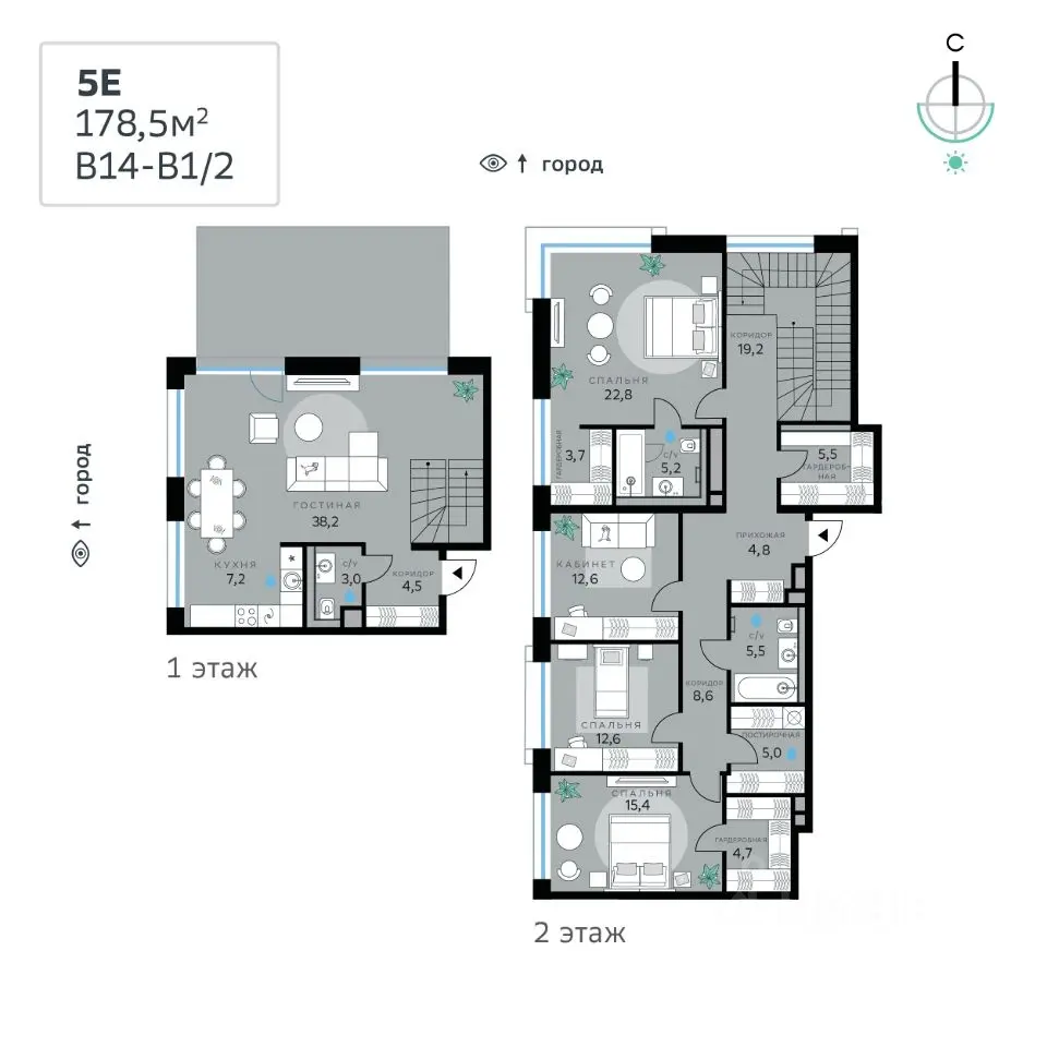 Планировка