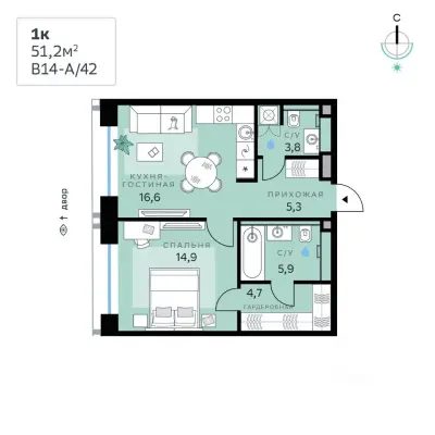 Планировка