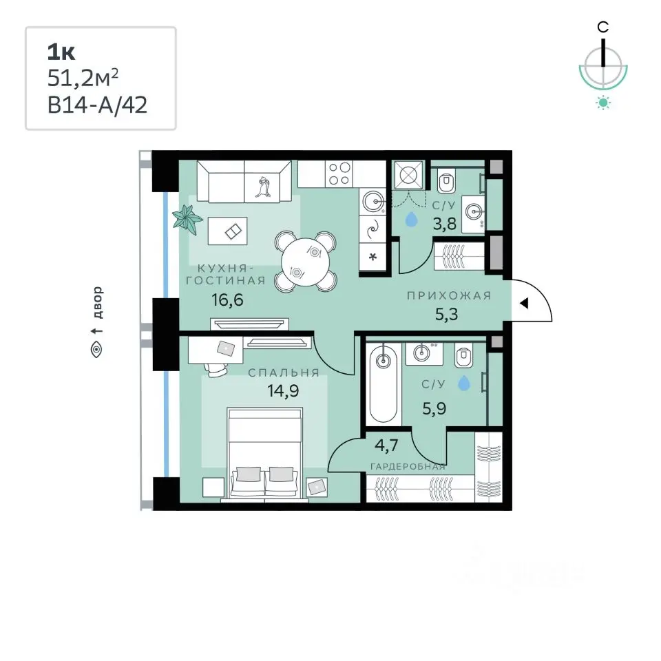 Планировка