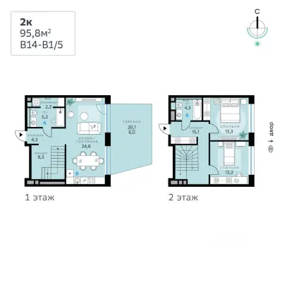 Планировка