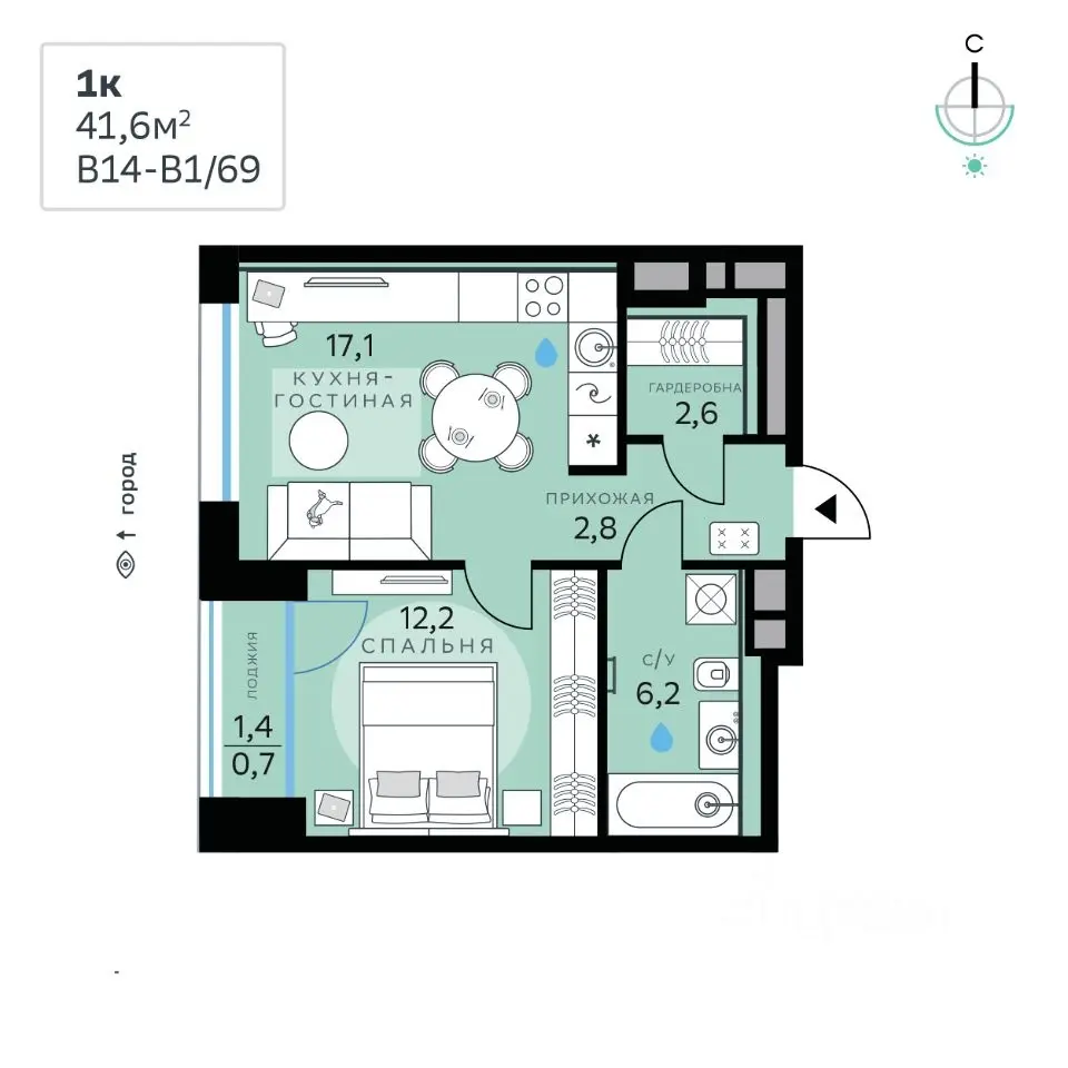 Планировка