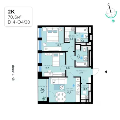 Планировка