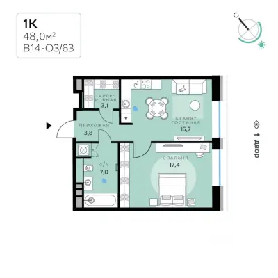 Планировка