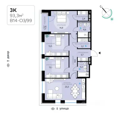 Планировка