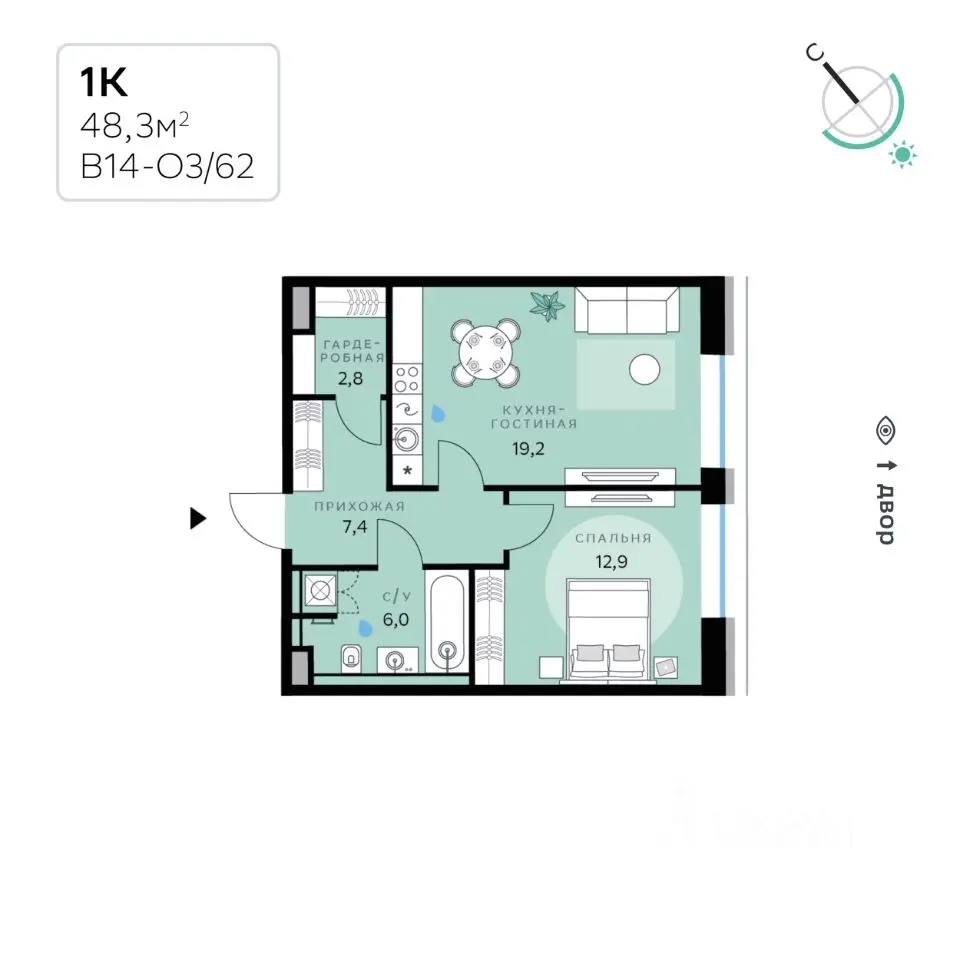 Планировка