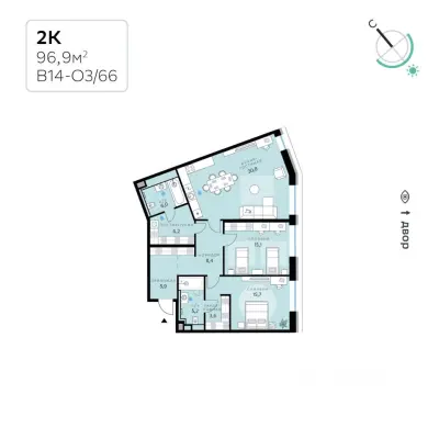 Планировка